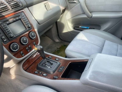 Mercedes-Benz Classe ML 270 turbodiesel cat CDI Classic (13)
