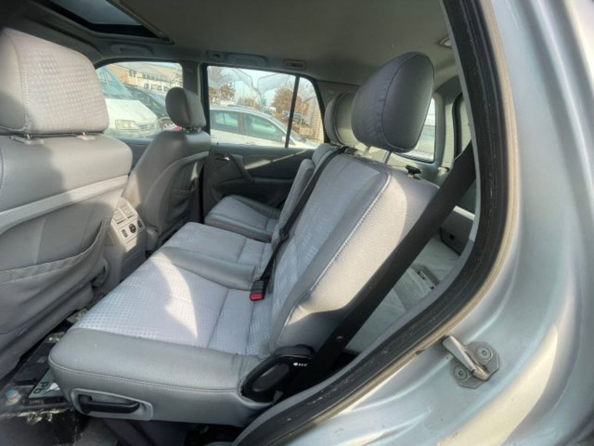 Mercedes-Benz Classe ML 270 turbodiesel cat CDI Classic (14)