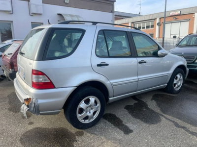 Mercedes-Benz Classe ML 270 turbodiesel cat CDI Classic (3)