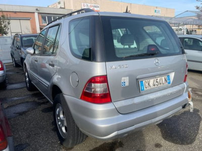 Mercedes-Benz Classe ML 270 turbodiesel cat CDI Classic (4)