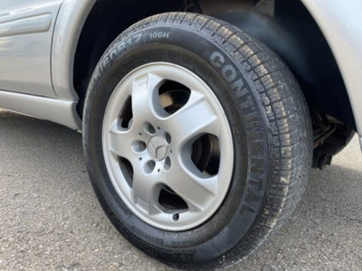 Mercedes-Benz Classe ML 270 turbodiesel cat CDI Classic (6)