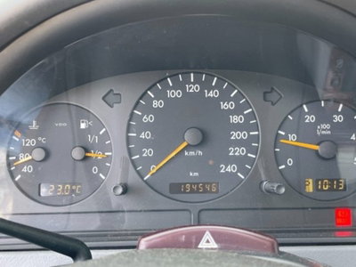 Mercedes-Benz Classe ML 270 turbodiesel cat CDI Classic (8)
