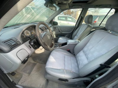 Mercedes-Benz Classe ML 270 turbodiesel cat CDI Classic (9)