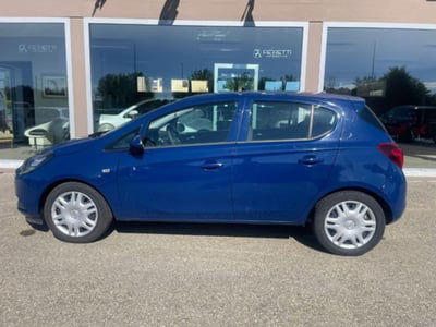 Opel Corsa 1.4 90CV GPL Tech 5 porte Innovation usata