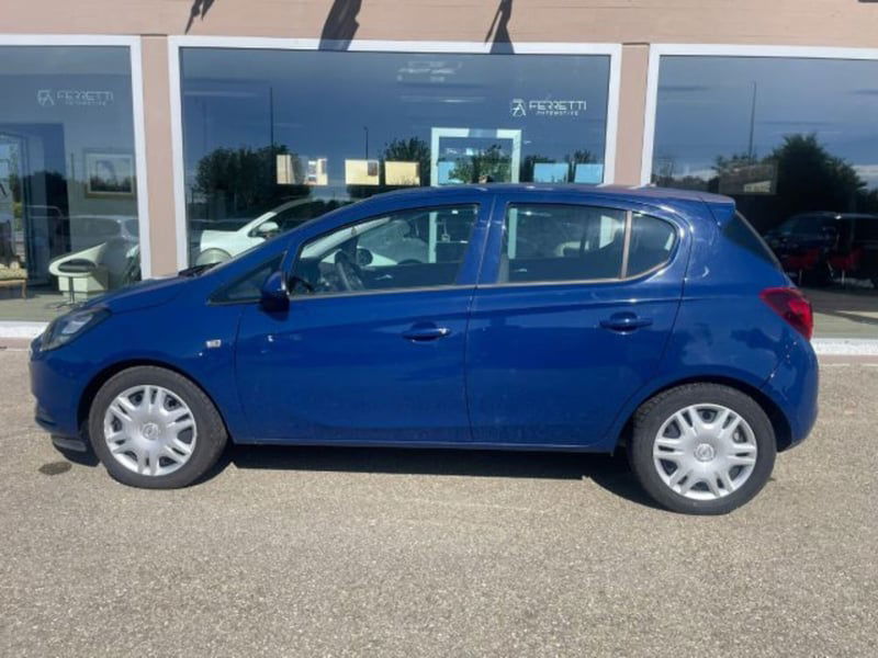 Opel Corsa 1.4 90CV GPL Tech 5 porte Innovation