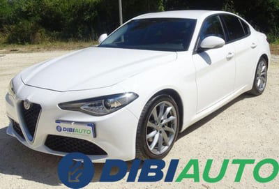 Alfa Romeo Giulia 2.2 Turbodiesel 150 CV AT8 Super usata