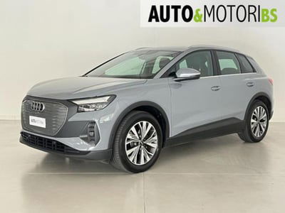 Audi Q4 Q4 35 e-tron Business usata