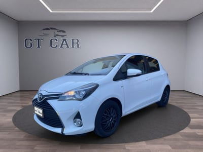 Toyota Yaris 1.0 5 porte Active usata