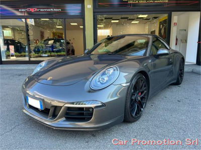Porsche 911 Coupé 3.8 Carrera 4 GTS usata