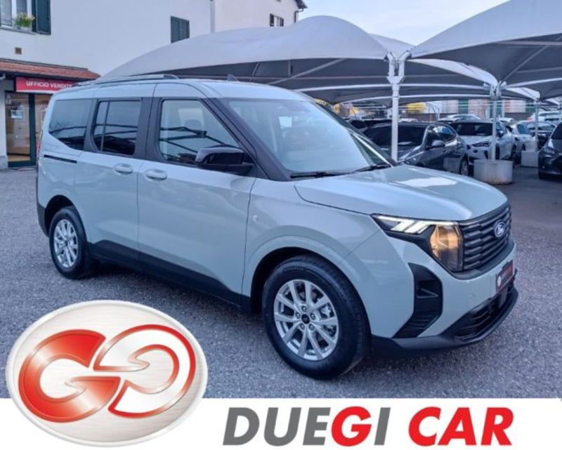 Ford Tourneo Courier 1.0 EcoBoost 100 CV Titanium