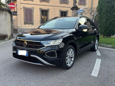 Volkswagen T-Roc 1.0 TSI Life usata