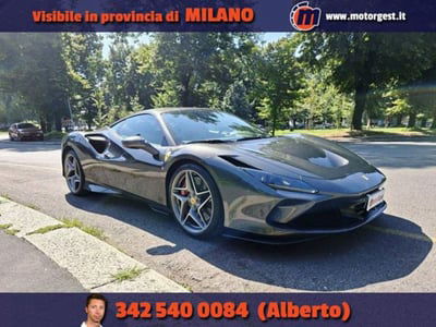 Ferrari F8 Coupé F8 Tributo usata