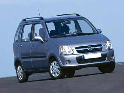 Opel Agila 1.2 16V Club usata