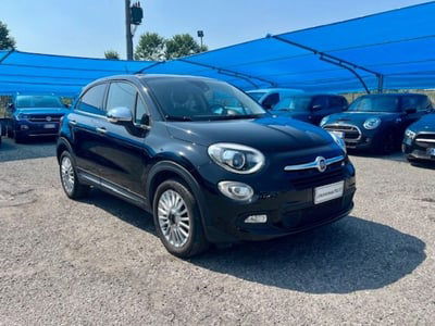 Fiat 500X 1.6 MultiJet 120 CV Lounge usata