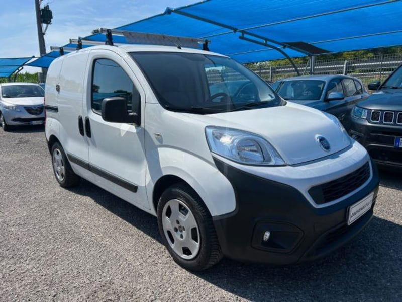 Fiat Fiorino 1.3 MJT 95CV Combinato