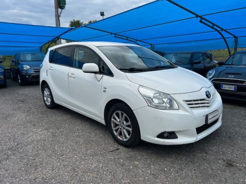 Toyota Verso 1.6 Active 7 posti