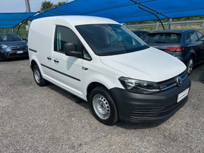 Volkswagen Veicoli Commerciali Caddy 2.0 TDI 110 CV 4Motion 4p. Kombi usata