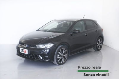 Volkswagen Polo 1.0 tsi R-Line 95cv usata