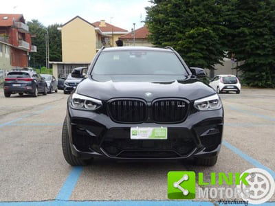 BMW X3 M Competition usata
