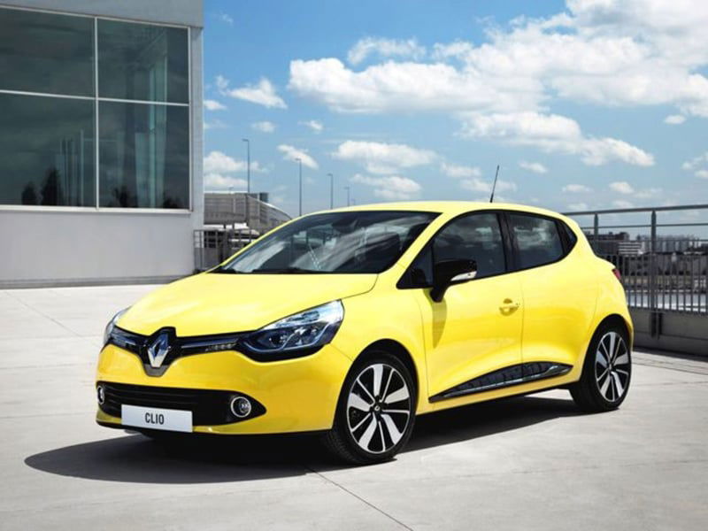 Renault Clio 0.9 TCe 12V 90CV Start&Stop 5 porte Energy