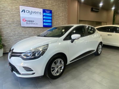 Renault Clio TCe 12V 90 CV GPL 5 porte Van Energy usata