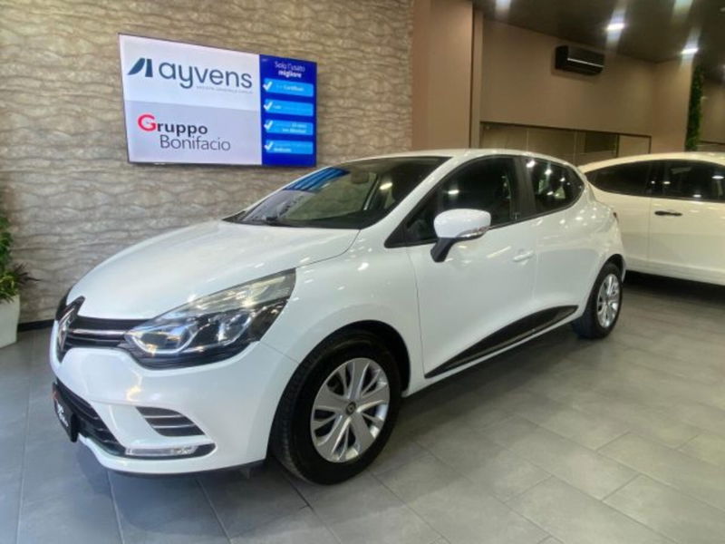 Renault Clio TCe 12V 90 CV GPL 5 porte Van Energy