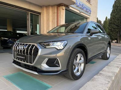 Audi Q3 35 TDI quattro S tronic Business Advanced usata