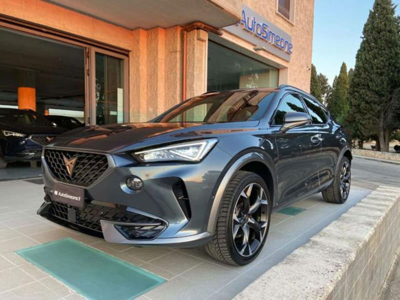 Cupra Formentor Formentor 2.0 tdi 4drive 150cv dsg