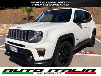 Jeep Renegade 1.5 Turbo T4 MHEV Limited usata