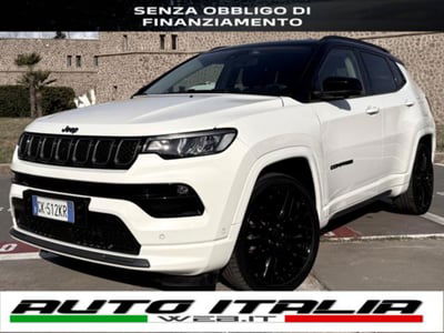 Jeep Compass 1.3 T4 240CV PHEV AT6 4xe Upland usata
