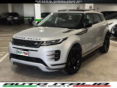 Land Rover Range Rover Evoque 2.0 I4 200 CV AWD Auto R-Dynamic usata