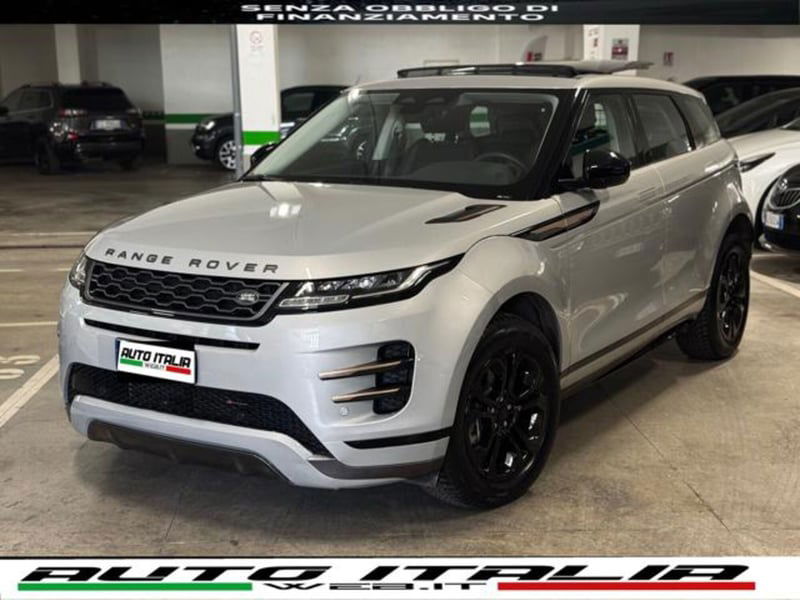 Land Rover Range Rover Evoque 2.0 I4 200 CV AWD Auto R-Dynamic