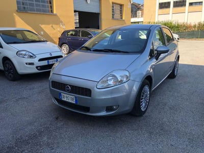 Fiat Grande Punto 1.2 5 porte usata