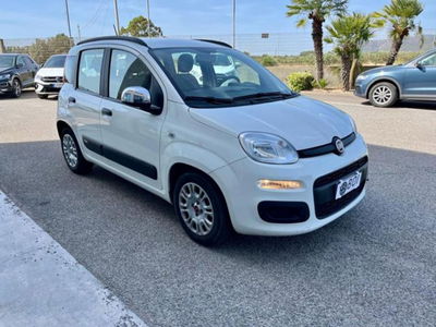 Fiat Panda 1.0 firefly hybrid s&s 70cv 5p.ti usata