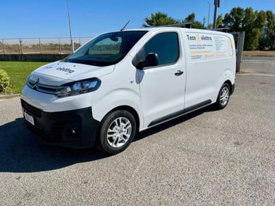 Citroen Jumpy Furgone 1.5 BlueHDi 120 S&S PL-TN Furgone M Club usato