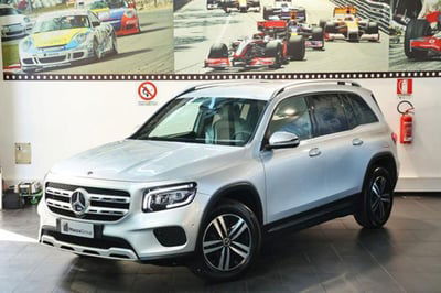 Mercedes-Benz GLB 180 d Business Extra auto 7p.ti usata