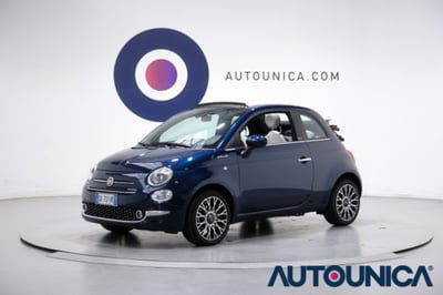 Fiat 500C Cabrio 1.0 Hybrid Dolcevita usata