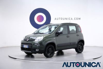 Fiat Panda 0.9 TwinAir Turbo S&S 4x4 usata