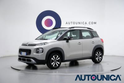 Citroen C3 Aircross PureTech 110 S&S EAT6 Shine usata