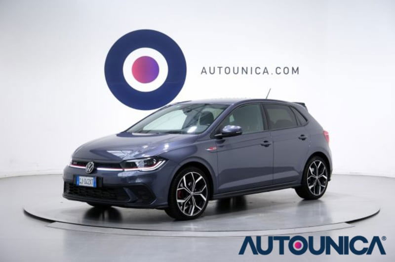 Volkswagen Polo 2.0 tsi GTI dsg
