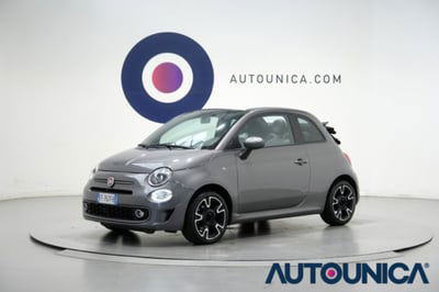 Fiat 500C Cabrio 1.2 S usata