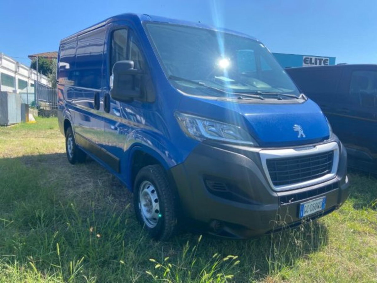 Peugeot Boxer Furgone 330 2.2 BlueHDi 140 S&S PC-TN Furgone Premium
