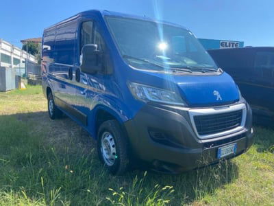 Peugeot Boxer Furgone 330 2.2 BlueHDi 140 S&S PC-TN Furgone usato