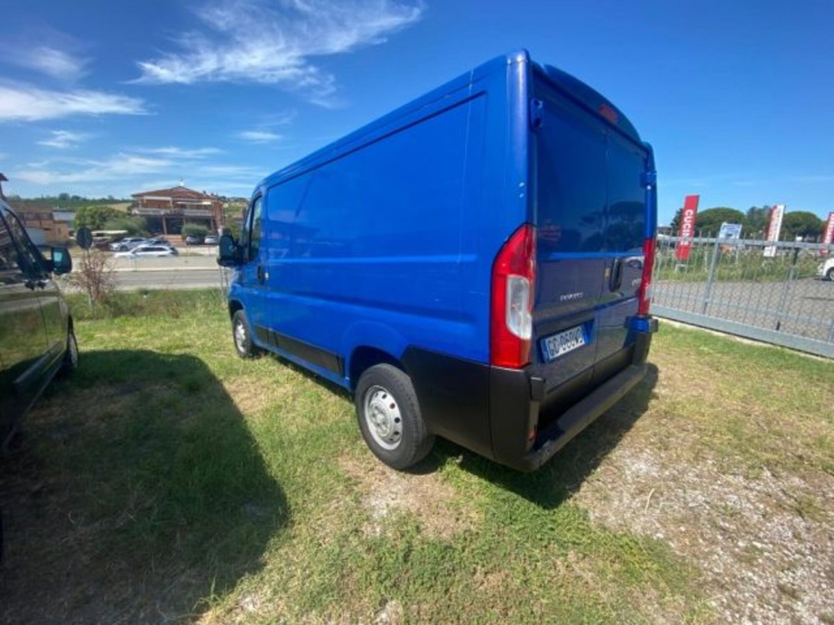 Peugeot Boxer Furgone 330 2.2 BlueHDi 140 S&S PC-TN Furgone Premium (3)