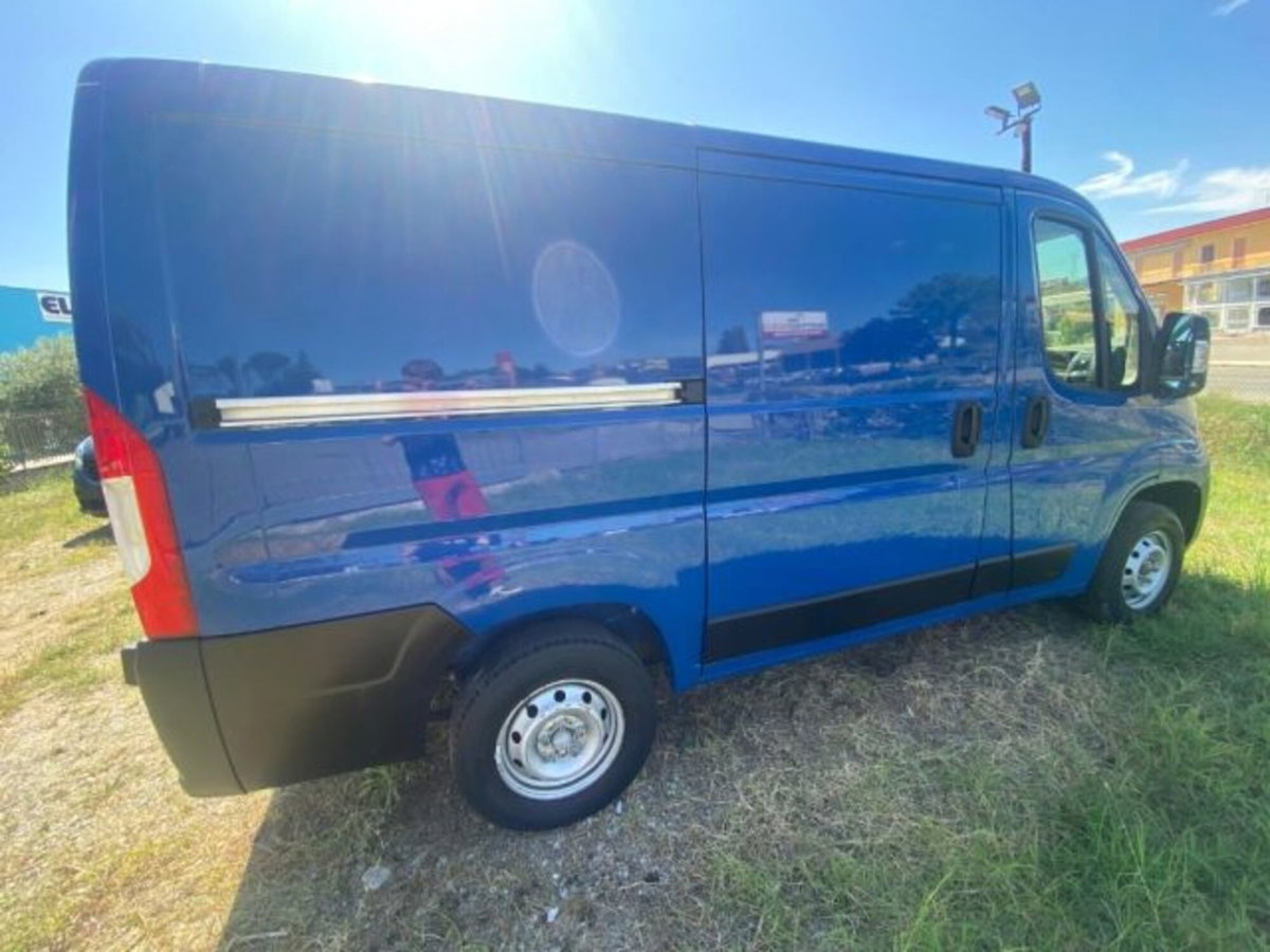 Peugeot Boxer Furgone 330 2.2 BlueHDi 140 S&S PC-TN Furgone Premium (4)