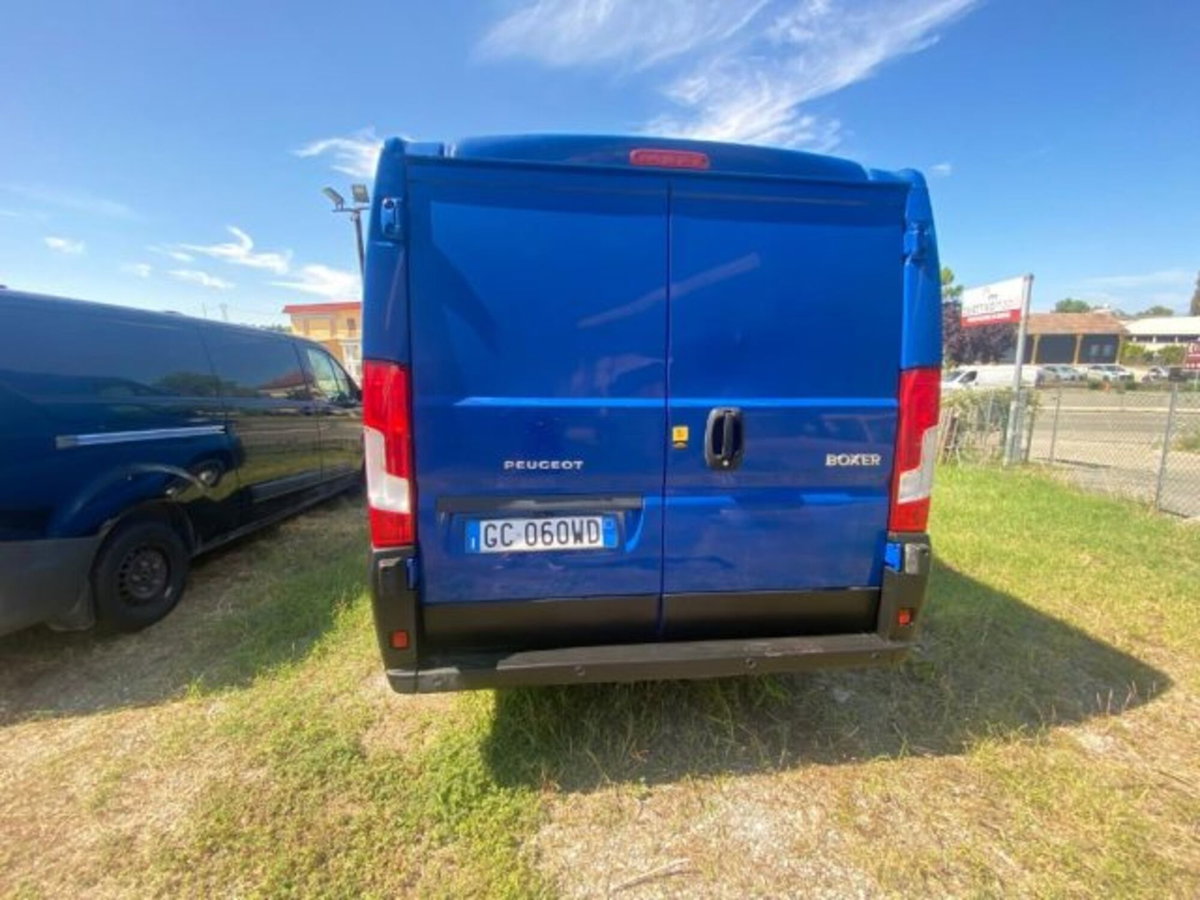 Peugeot Boxer Furgone 330 2.2 BlueHDi 140 S&S PC-TN Furgone Premium (6)