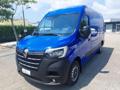 Renault Master Furgone T35 2.3 dCi 135 PM-TM Furgone Ice Plus usato