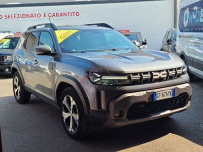 Dacia Duster 1.0 TCe GPL 4x2 Journey usata