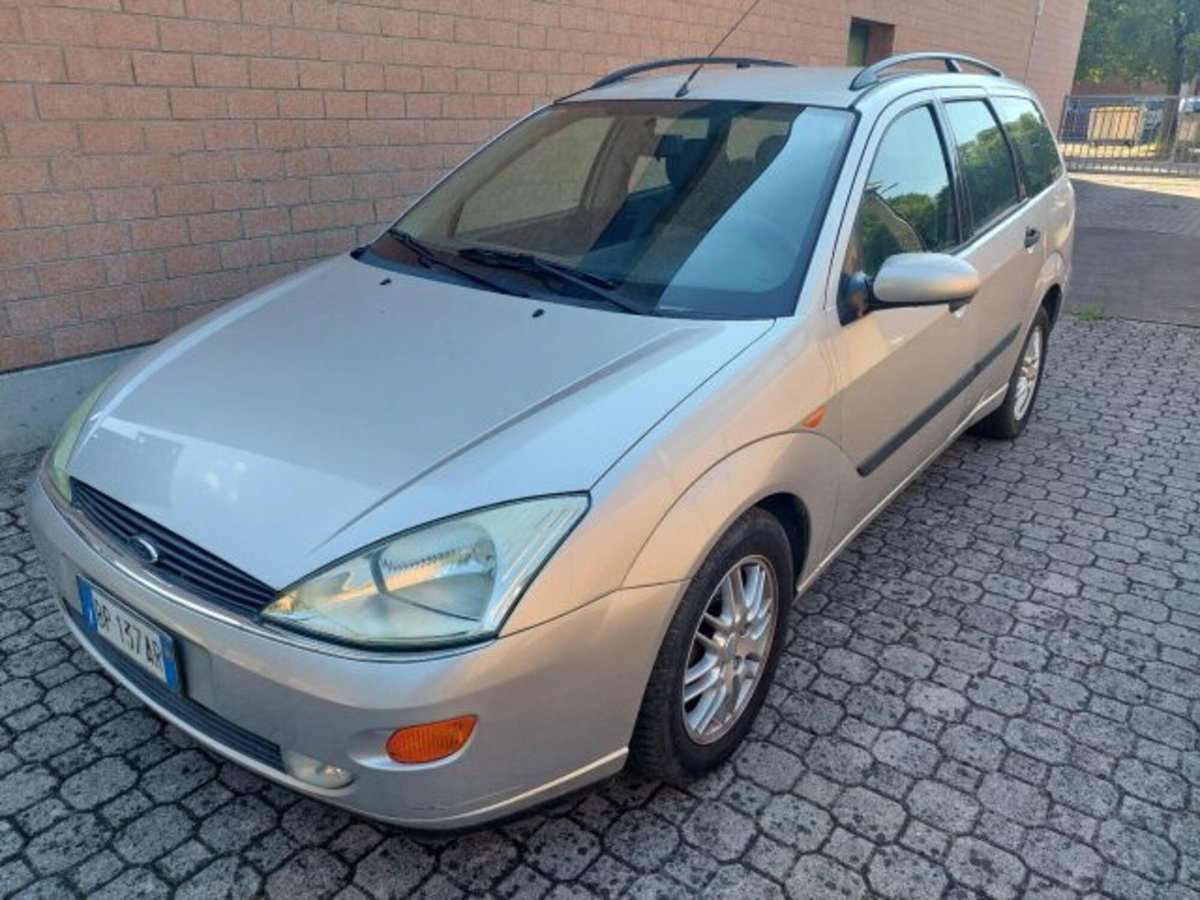 Ford Focus Station Wagon 1.8 TDDi cat SW Ghia
