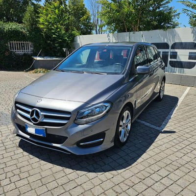 Mercedes-Benz Classe B 180 d Automatic Sport usata